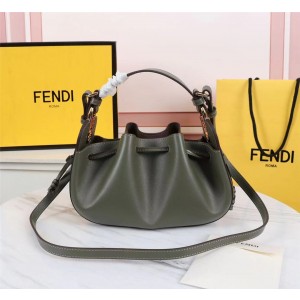 Fendi FF Pomodorino Shoulder Bag FD-055