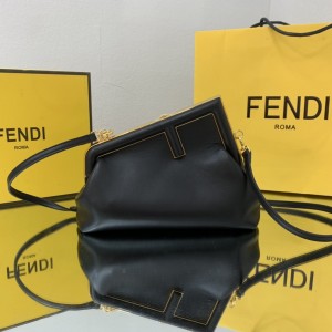 Fendi First Leather Bag FD-069