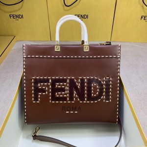 FENDI Sunshine Tote Bag FD-073