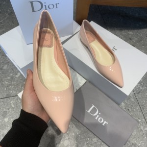 Dior Women Flats DRS-049