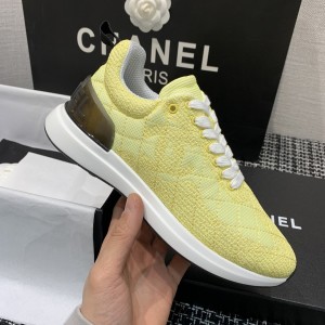 Chanel New Style Women Sneakers CHN-119