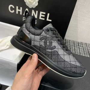 Chanel New Style Women Sneakers CHN-121