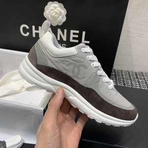 Chanel New Style Women Sneakers CHN-123