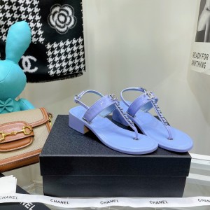 Chanel 2022 SS New Sandals CHN-144