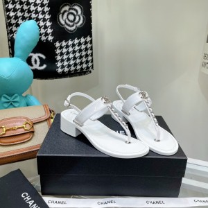 Chanel 2022 SS New Sandals CHN-147