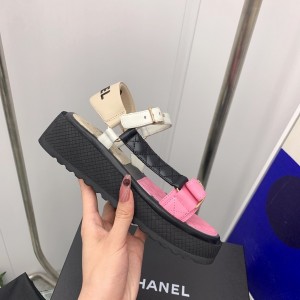 Chanel 2022 New Sandals CHN-149