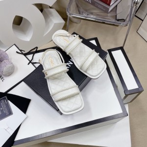 Chanel 2022 New Fashion Sandals CHN-162