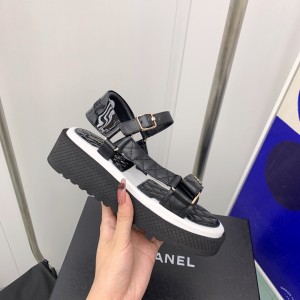 Chanel 2022 New Sandals CHN-166