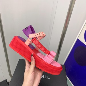 Chanel 2022 New Sandals CHN-168