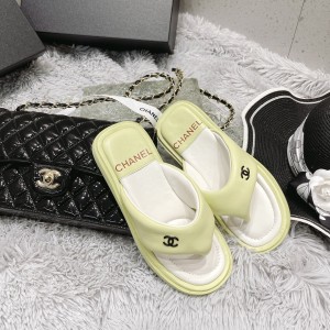 Chanel Slide Sandals CHN-177