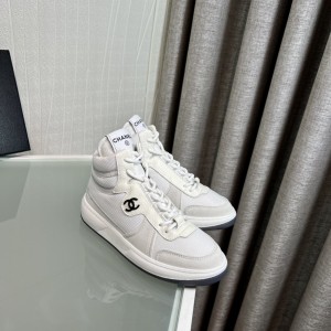 Chanel Spring/Summer 2022 Sneakers White CHN-210
