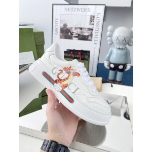 Gucci White Sneaker  GUCS-011