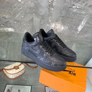 LV x Nike Air Force 1 Sneaker LVS-147