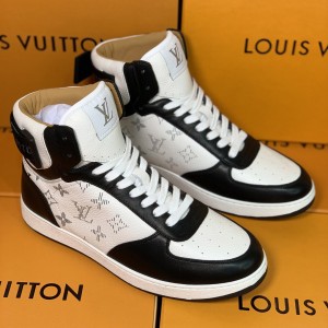 LV Rivoli High-Top Sneaker LVS-178