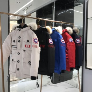 Canada Goose 150th Anniversary Down Jacket