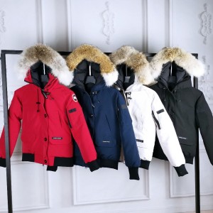 Canada Goose Women Chilliwack Bomber