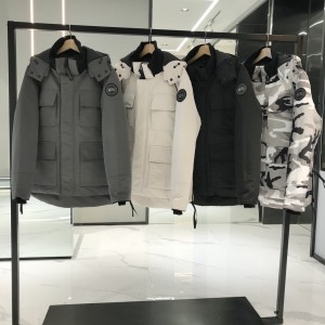 Canada Goose Men Maitland Parka