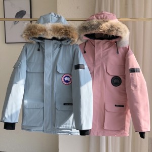 Canada Goose Women Expedition Parka (New Colors)