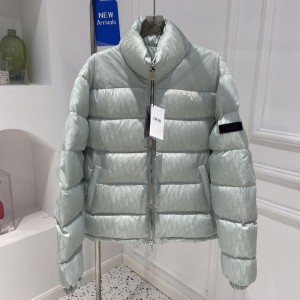 Dior Oblique Down Jacket (DR-JC-N02)