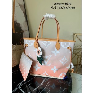 Louis Vuitton Neverfull MM Tote Bag M45679