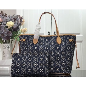 Louis Vuitton Since 1854 Neverfull MM Tote Bag M57484