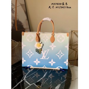 Louis Vuitton Onthego GM Tote Bag M57639