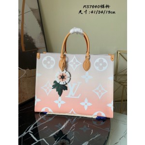 Louis Vuitton Onthego GM Tote Bag M57640