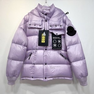 Moncler Frgmt Hiroshi Fujiwara - Anthemyx Jacket