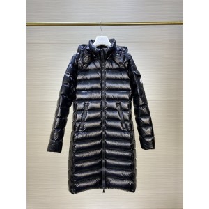 Moncler Women Moka Long Down Jacket