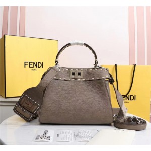 Fendi Peekaboo Mini Bag 5 Colors FD-056