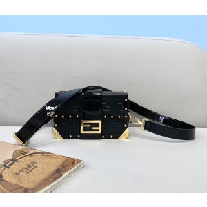 Fendi Baguette Trunk Mini Bag FD-042