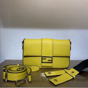 Fendi Baguette Shoulder Bag FD-038