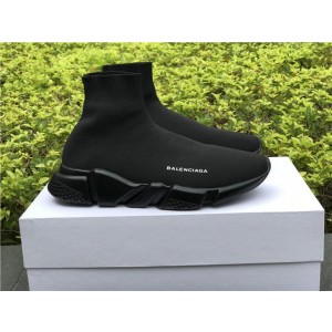 2017 Balenciaga Speed Trainer Black (BAL0008)