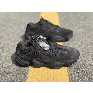 Adidas Yeezy Boost 500 Utility Black (AYZ0060)