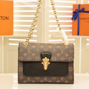 Louis Vuitton Women Victoire Shoulder Bags (LV-BG-M41730)