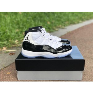 2018 Air Jordan 11 Retro "Concord" 378037-100 (AJ-0406)