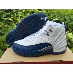 Air Jordan 12 Retro "French Blue" (AJ-0433)