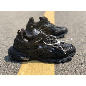 Balenciaga Track.2 Sneaker Black (BAL-N22)