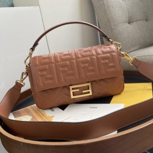 Fendi Women Baguette Bags (FD-BG-A147)