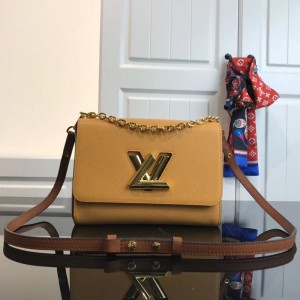 Louis Vuitton Women Twist Shoulder Bags (LV-BG-M51884)