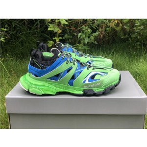 Balenciaga Track Sneaker Blue/Green (BAL-N09)