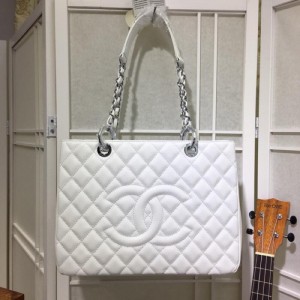 Chanel Tote Bags (CH028-White)