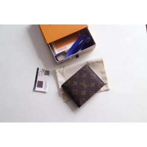 Louis Vuitton Men Card Cases (LV-WL-A046)
