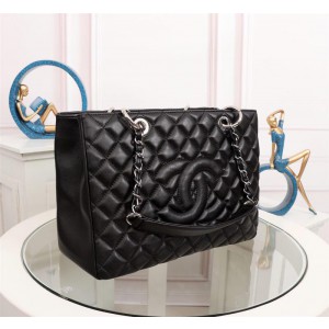 Chanel Totes (CH099-Black)