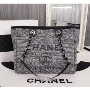 Chanel Beach Totes (CH165-Black)