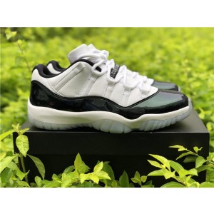 Air Jordan 11 Retro Low "Emerald" Easter 528895-145 (AJ-0401)