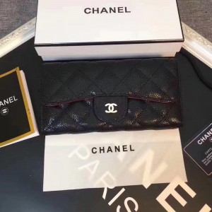 Chanel Wallets (CH233c-Black)