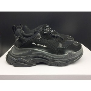 2018 Balenciaga Triple S Balck (BAL0018)