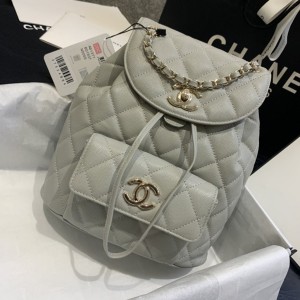 Chanel AS1371 Backpacks (CH-BG-N021)