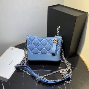 Chanel Small Gabrielle Hobo Bags (CH-BG-N028)